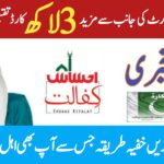 BISP Launches 300,000 Smart Cards to Empower Women and Improve Payment Access, 8171webportal.ehsasapnaghar.com