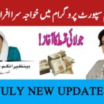 Benazir Income Support Programme (BISP) || July 2025 Payment, Registration, and Expansion Update, 8171webportal.ehsasapnaghar.com